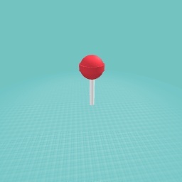 Hello I made this lollipop because I like lollipops.