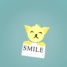 SMILE EVERYONE!