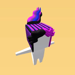 Galaxy Hair