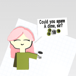 I Fell In Love With A Beggar