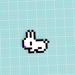 Cute bunny :)