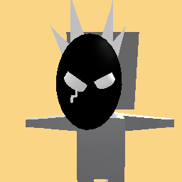 Zach mask! (Shards)
