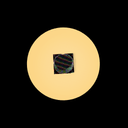 Hockey puck