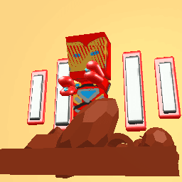 Iron man fusion cannon