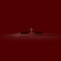 A cross