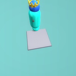 One button