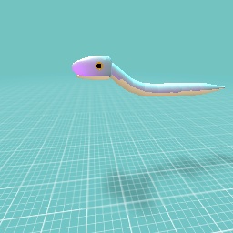 Chrome snake