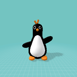 Hello! im a penguin!!!