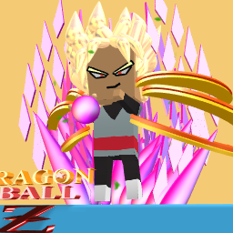 Supersaiyan Rosé Goku black