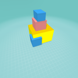 it is plane but it is a cake