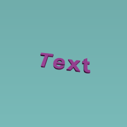 text