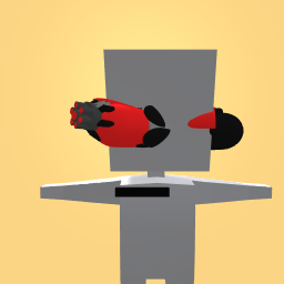 Enderman mouth