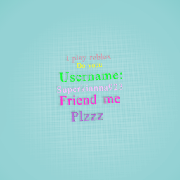 Roblox