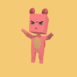 Benerey Bear (twin of Bennedey)