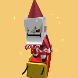 Santa any sleigh part 2