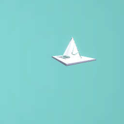 Ice cream cone for giants