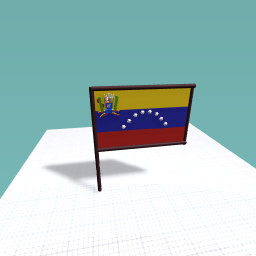 Venezuala Flag