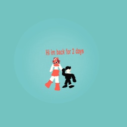 Hi i am back