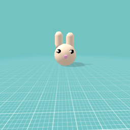 Cute bunny