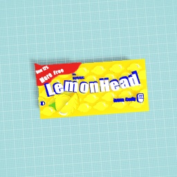Lemon head candy (originall) do not copy jk all credit goes to emilyclever3