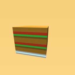 Double Decker MegaBurger