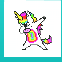 daping unicorn