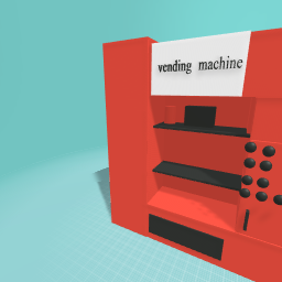 vending machine