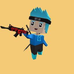 NIJA SKIN GG