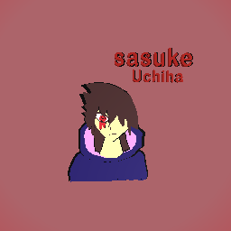 Sasuki Uchiha !