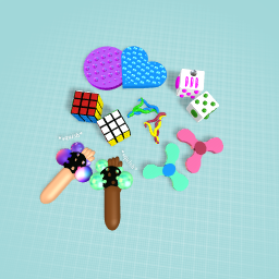 Fidget toys
