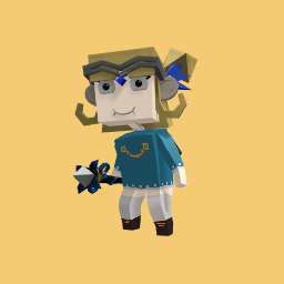 warrior princess