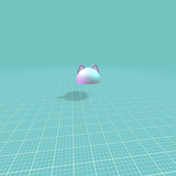 (Kind of) colour changing cat cap