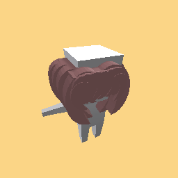 Short hair (bc everyone makes long hair)