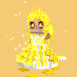 the best gold girl ever!!!