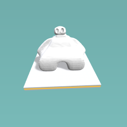 Baymax tower
