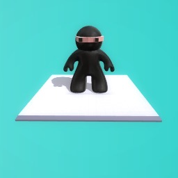 I truely believe ninja can teleportt