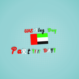 UAE flag Day