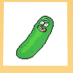 silly cucumber