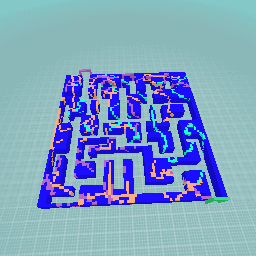 My maze