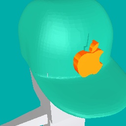 Apple hat