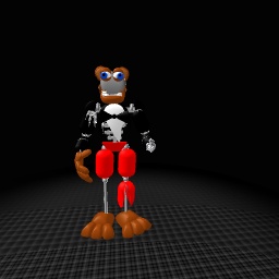 Ruined freddy (fnaf)