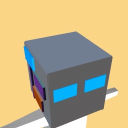 Robot head