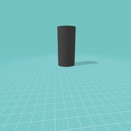 This is the magic cylinder that magically stores food