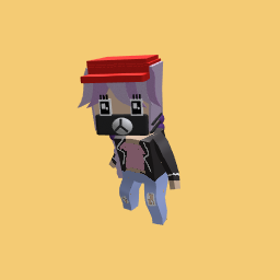 La vendeuse de pizza