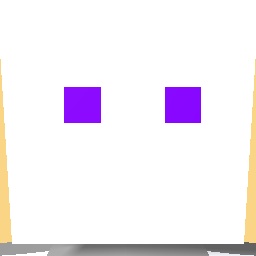 Minecraft eyes