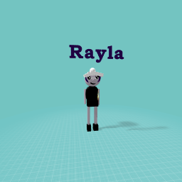 Rayla from mystry of aravos