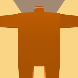 Pumpkin Costume