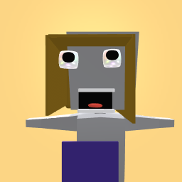 My head