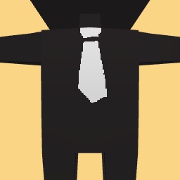 Black tux