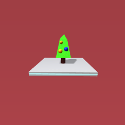 Christmas tree